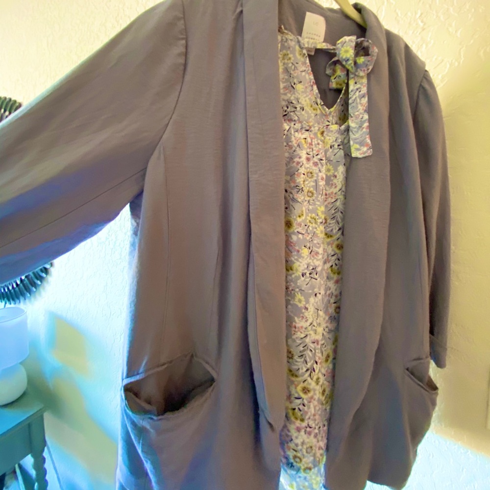Lightweight Blazer